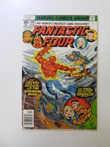 Fantastic Four #192 (1978) VF condition