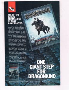 Alpha Flight #57 VF Marvel Comics Comic Book April 1988 DE23