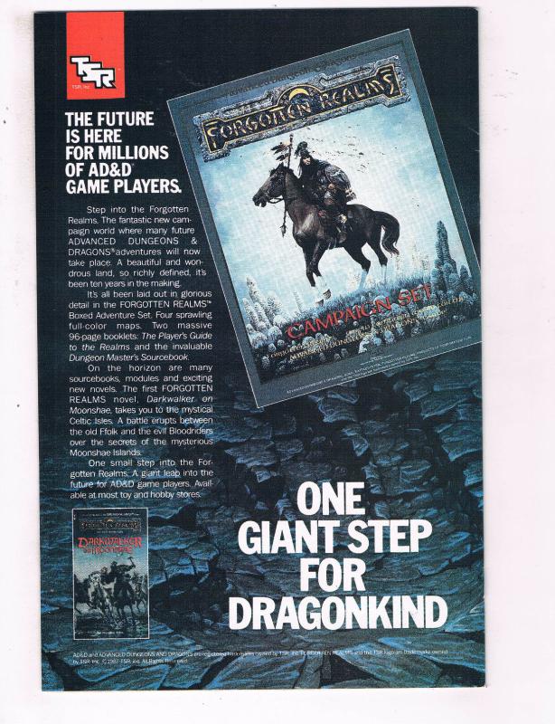 Alpha Flight #57 VF Marvel Comics Comic Book April 1988 DE23