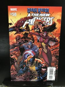 New Avengers #50 (2009)nm