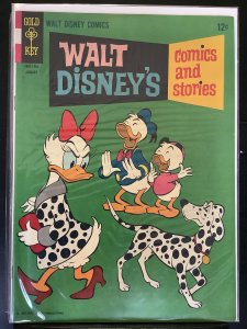 Walt Disney's Comics & Stories #316 (1967)