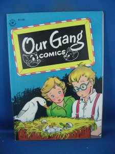 OUR GANG 23 F CARL BARKS GOLDEN AGE 1946 DELL