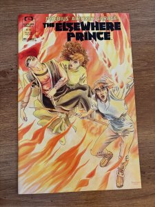 5 The Elsewhere Prince Marvel Epic Comic Books # 2 3 4 5 6 VF-NM Moebius 28 J268