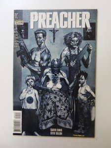 Preacher #9 (1995) VF+ condition