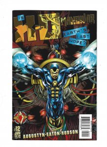 X-O Manowar #10 through (1997)