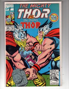 The Mighty Thor #458 (1993)  / ID#10