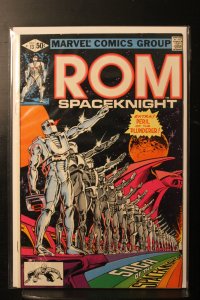 Rom #13 Direct Edition (1980)