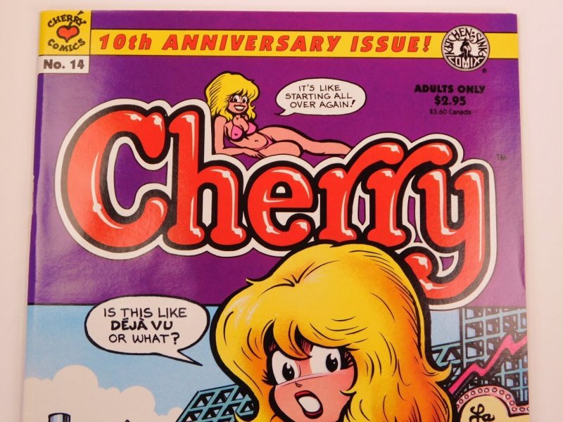 Cherry Poptart #14  (2000)