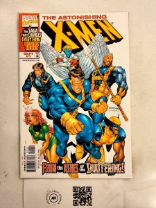 Astonishing X-Men #1 NM Marvel Comic Books 20 HH57