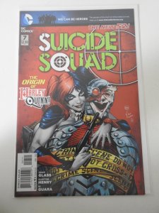 Suicide Squad #7 (2012)