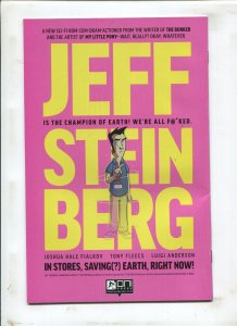 RICK AND MORTY #17 - (8.0) 2016