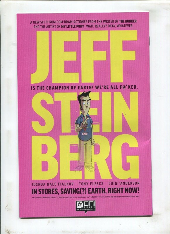 RICK AND MORTY #17 - (8.0) 2016