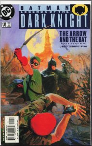 Batman: Legends of the Dark Knight #131 (2000) Batman