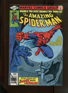 THE AMAZING SPIDER-MAN #200 (9.2) DEATH OF THE BURGLAR