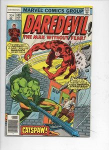 DAREDEVIL #149 VF  Murdock, CatsPaw, Smasher, 1964 1977, more Marvel in store