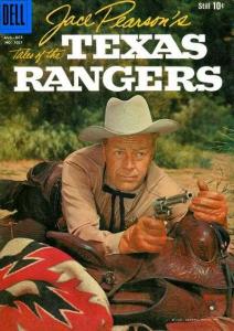 Jace Pearson's Tales of the Texas Rangers