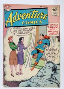 Adventure Comics #211 (1955)