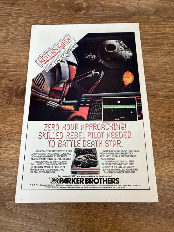 Daredevil # 200 NM Marvel Comic Book 4 J371