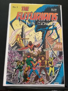 The Futurians #1 (1985)