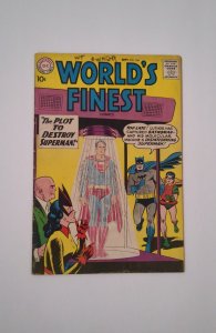 World's Finest Comics #104 (1959) VG 4.0
