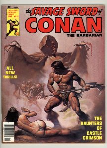 The Savage Sword of Conan #12 (1976)