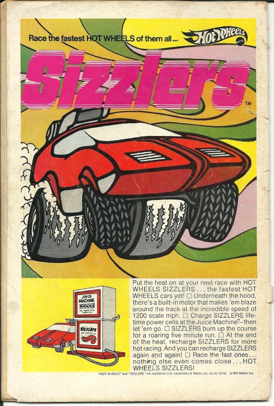 World's Finest Comics #196 (1970)