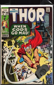 Thor #180 (1970) Thor
