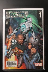 Ultimate Secret #1 (2005)