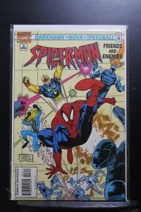 Spider-Man: Friends and Enemies #3 (1995)