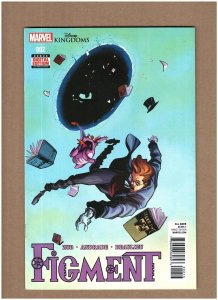 Figment #2 3rd Print Marvel Comics 2014 Disney Kingdoms VF+ 8.5