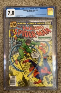 The Amazing Spider-Man #157 (1976), CGC 7.0