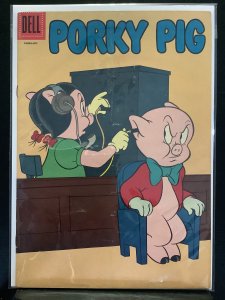 Porky Pig #74 (1961)