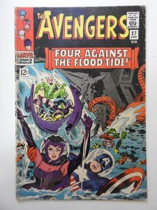 The Avengers #27 (1966) VG Condition!