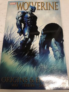 Wolverine : Origins & Endings (2006) Marvel SC Daniel Way