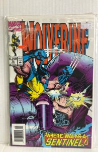 Wolverine #72 (1993)