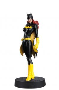 DC Superhero Collection #12 Batgirl Figure w/Booklet (Eaglemoss, 2016) New!