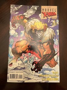 The Marvel X-Men Collection #1 (1994) - NM