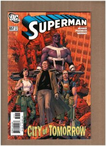 Superman #657 DC Comics 2006 Busiek & Pacheco NM- 9.2