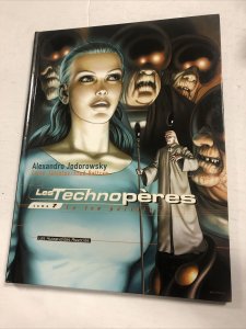 Les Technoperes Tome 7 (2005) Humanoïdes TPB HC (French) Fred Beltran