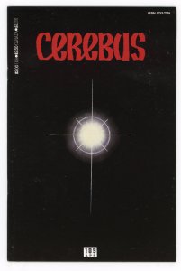 Cerebus #109 NM-