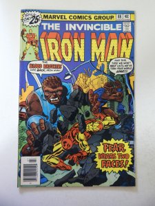 Iron Man #88 (1976) FN+ Condition MVS Intact