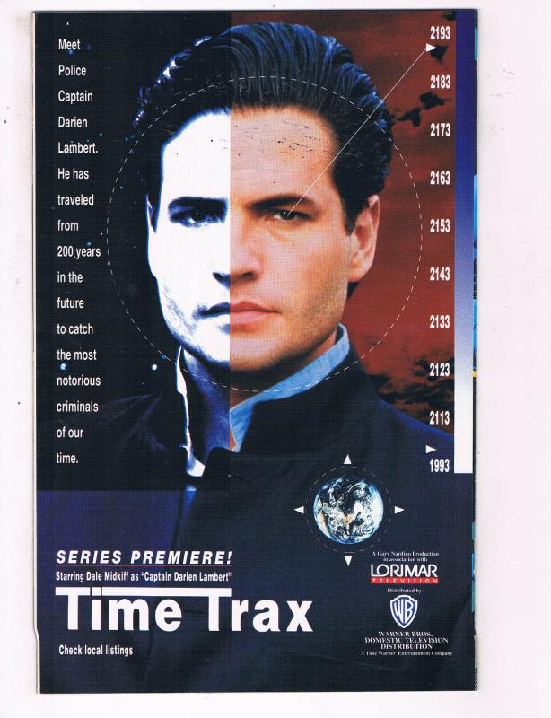 Congorilla #4 VF DC Comics Comic Book Englehart 1993 DE22