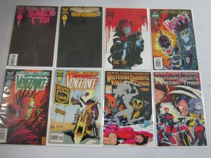 Marvel Comics Presents Lot- From #143-170 (1992) 27 different books VF 8.0