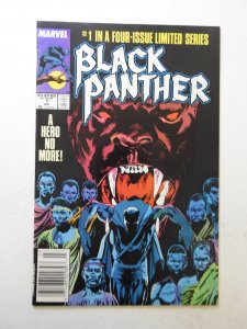 Black Panther #1 (1988) VF- Condition!