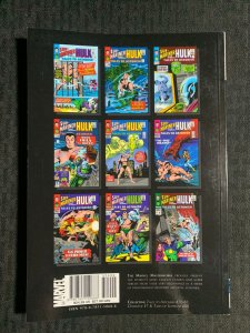 2011 SUB-MARINER Marvel Masterworks 1 Gene Colan SC TPB VF 8.0 1st Marvel Comics