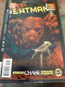 Batman #543, 547-548, 550 (1997)