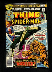 Marvel Two-In-One #17