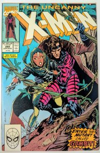 The Uncanny X-Men #266 (1990)
