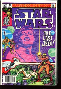 Star Wars #49 (1981)