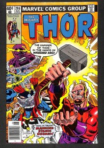 Thor #286 (1979)